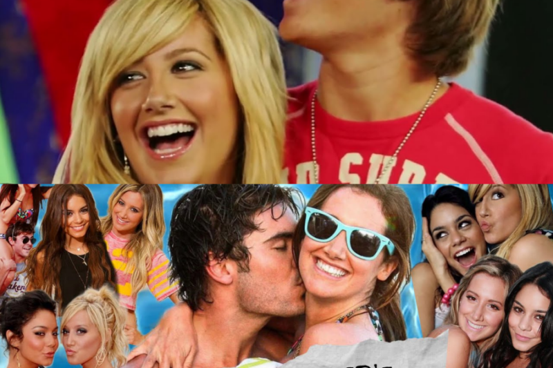 Vanessa & Ashley: Disney BFFs to Stolen Boyfriends? – Ty