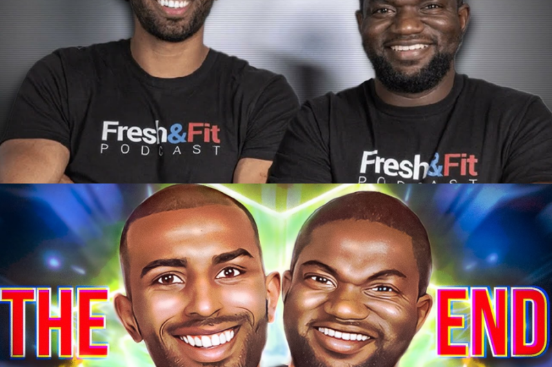 The Fall of Fresh and Fit: The MOST TOXIC Podcast… – Ty