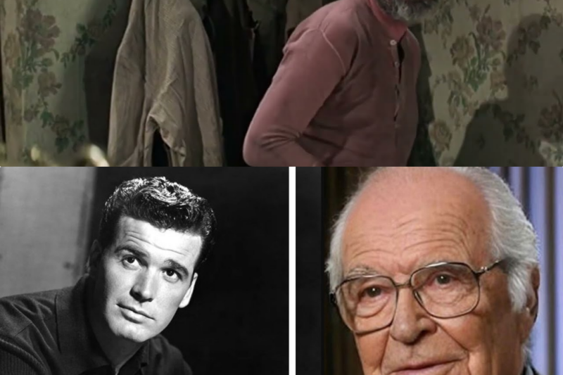 James Garner FINALLY Breaks His Silence On Jack Elam JJ