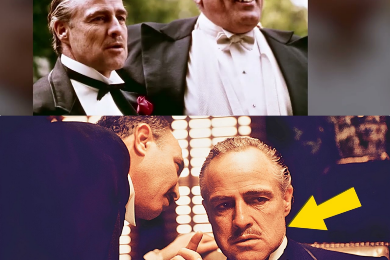 The Godfather (1972): 15 INSANE Facts You Never Knew JJ
