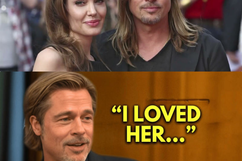 At 61, Brad Pitt Makes a Stunning Confession About 6 Women He Could Never Get Over JJ