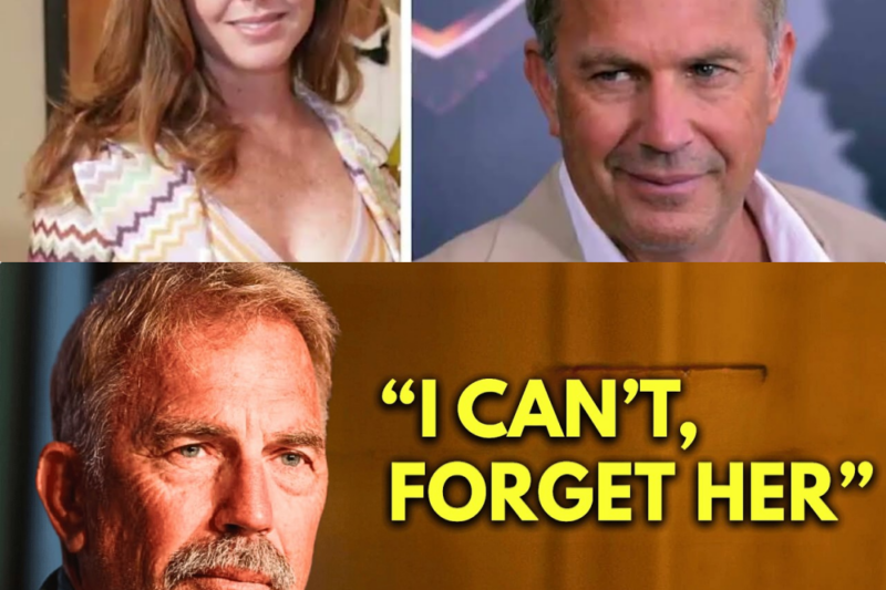 Kevin Kostner Makes a Stunning Confession at 70 About the Love of His Life JJ