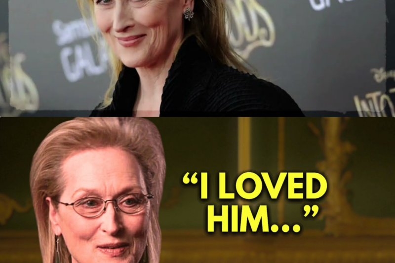 Meryl Streep Makes a Stunning Confession at 76 About the Love of Her Life JJ