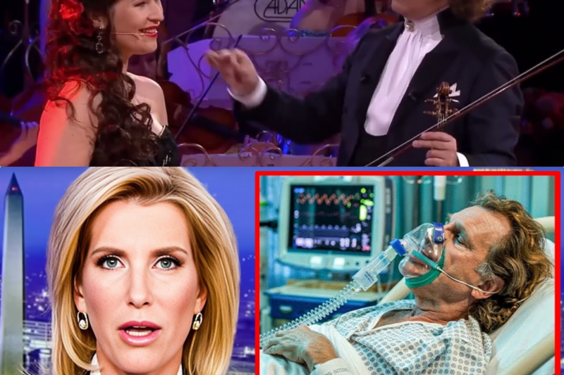 The Silent Struggle: Is This the Final Act for Andre Rieu?