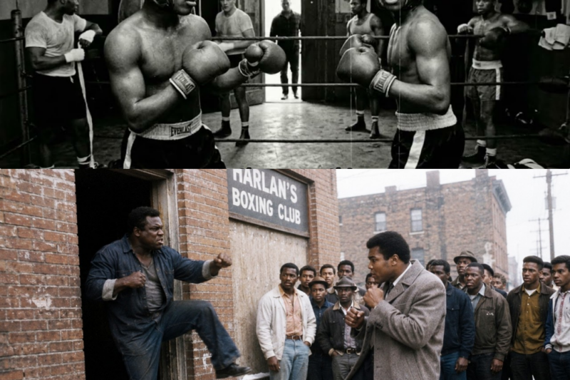 A Gym Owner “Kicked” Muhammad Ali Out — Then His Star Boxer Turned Against Him JJ