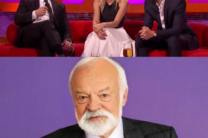 At 62, Graham Norton Names The 6 Guests He Couldn’t Stand