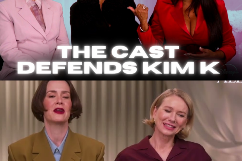 Kim Kardashian Interview: All’s Fair Inside Scoop – Ty