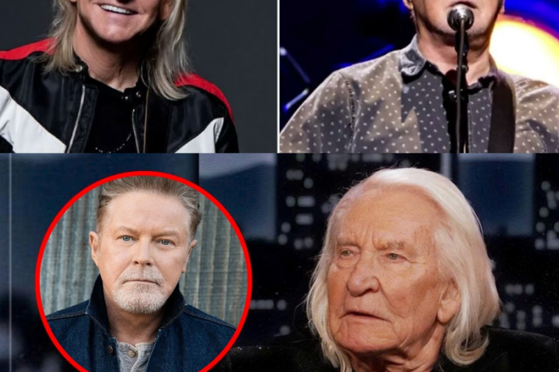 At 77, Joe Walsh FINALLY Confirms The Truth About Don Henley
