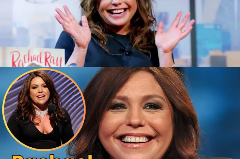 Remember Rachael Ray? Take A Deep Breath Before See Her Now