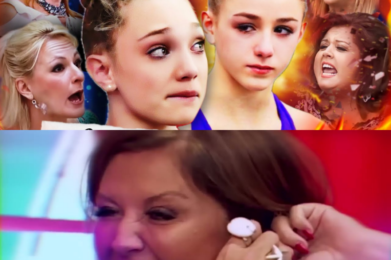 The secret world of dance moms: lifetime contracts, pop careers & exploitation – Ty