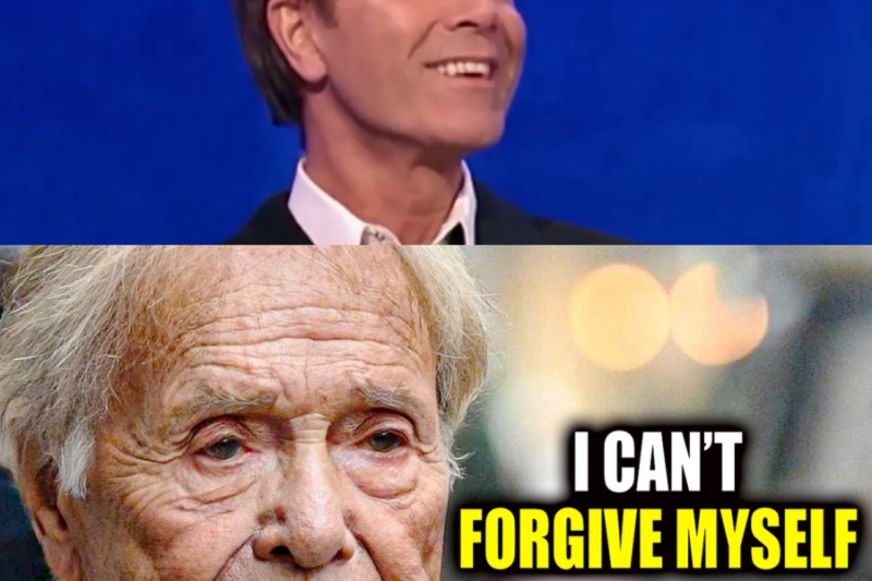 Cliff Richard Lived A Double Life For 30 Years, And No One Knew—Until Now