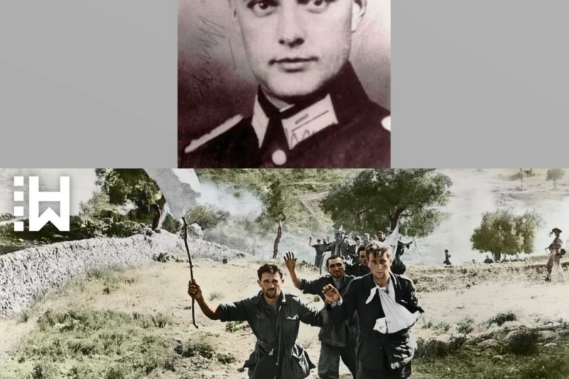 8,000 Italian Soldiers Trusted Wehrmacht in 1943—And Never Came Home JJ