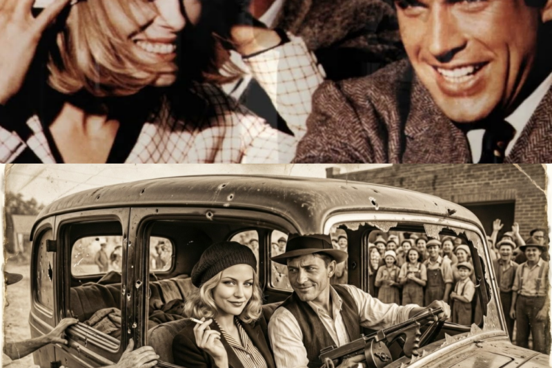 The BIZARRE Reason America Cheered for Bonnie and Clyde JJ