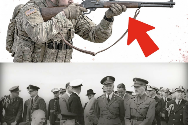 The Dark Reason the .45-70 Round Is Still in Service