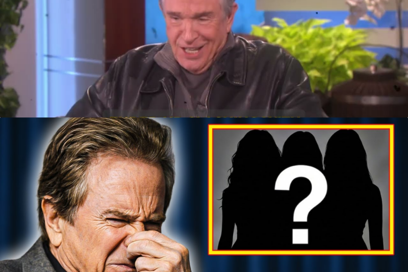 The Truth About Warren Beatty’s Worst Dating Experiences… Unbelievable! JJ