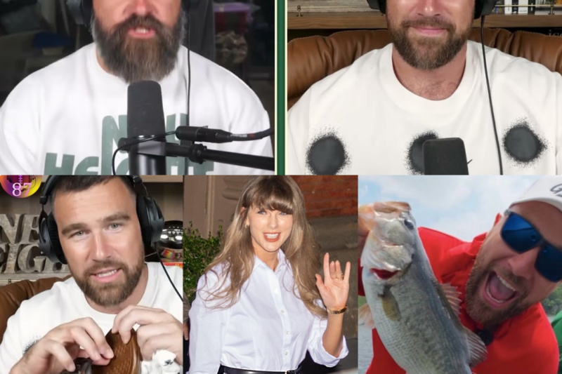 Beyond the Spotlight: The Heartwarming Bond Between Taylor Swift and Jason Kelce Revealed