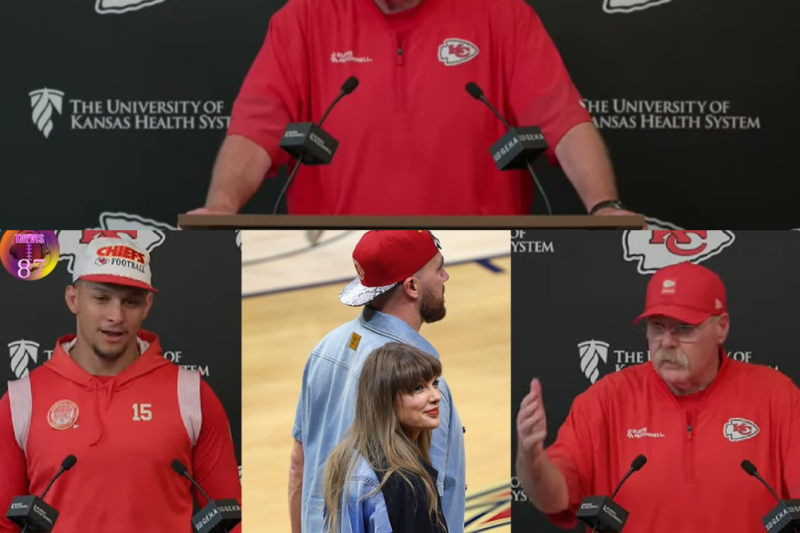 Vanished from the Gridiron: The Mystery Behind Travis Kelce’s Absence Amidst Wedding Speculation