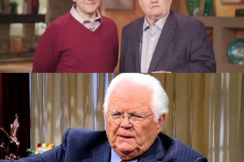 At 84, Pastor John Hagee FINALLY Admits What We All Suspected