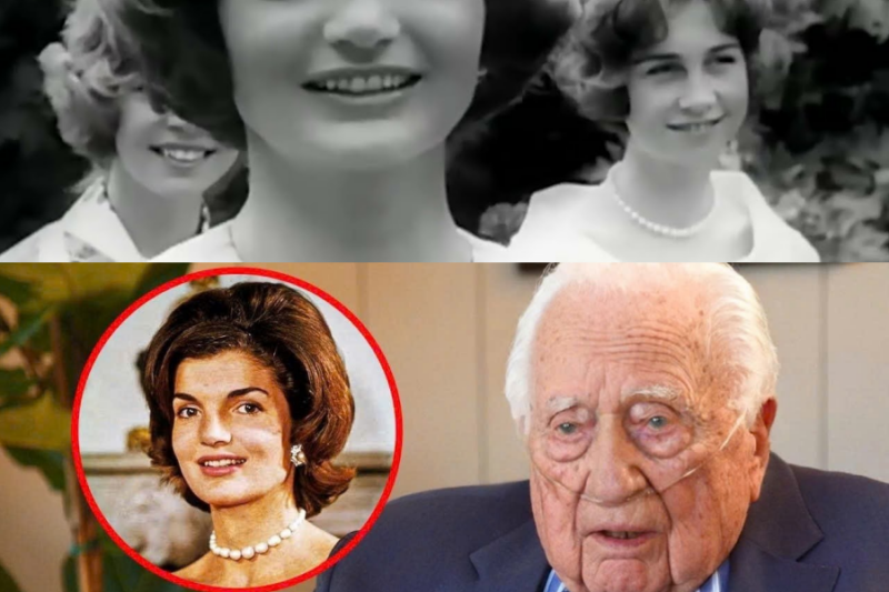 Jackie Kennedy’s Bodyguard Breaks 50 Year Silence On Her Tragic Secret