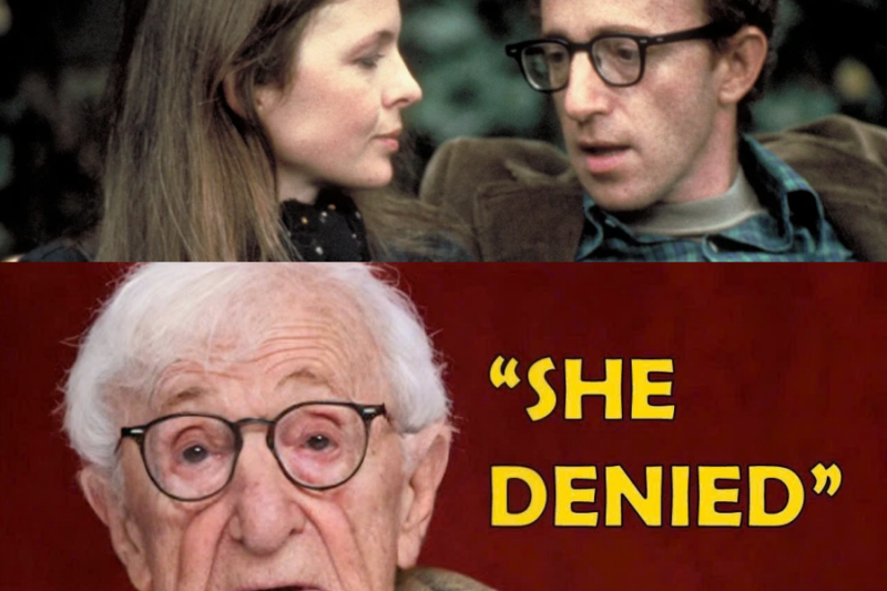 After Diane Keaton’s Death, Woody Allen Reveals What We All Suspected