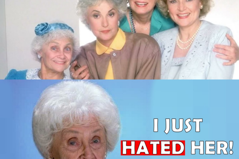 Did You Know the Co-Star Estelle Getty Wanted to Leave the Show?