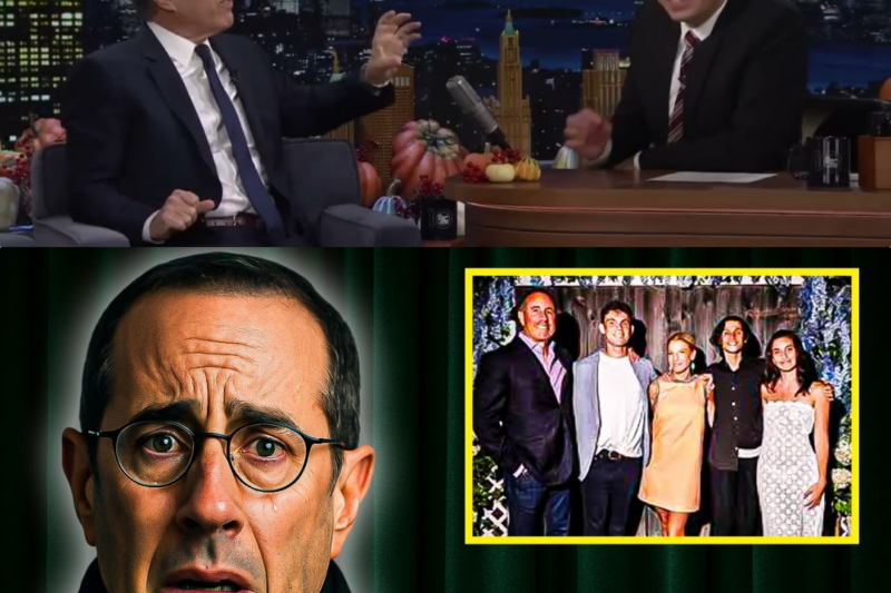 The Quiet Loneliness of a Legend: Inside Jerry Seinfeld’s Heartbreaking Family Reality