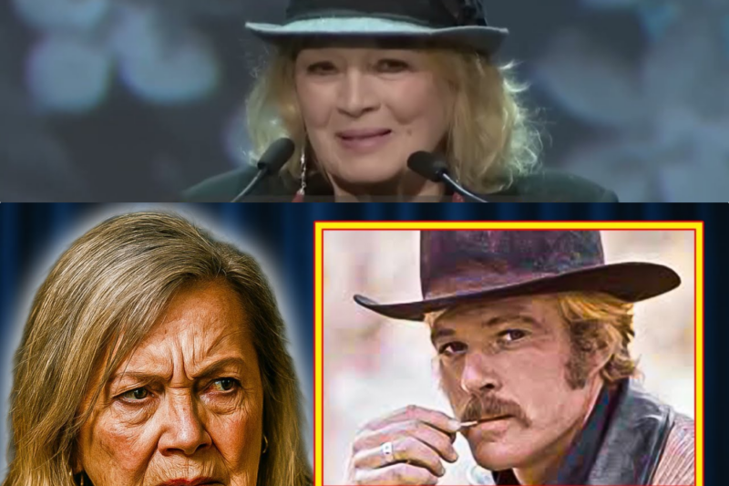 The Quiet Bond of Icons: Angie Dickinson Breaks Her Silence on Robert Redford