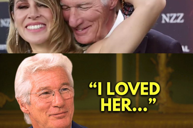 The Quiet Clarity of Richard Gere: A 75-Year-Old Legend’s Stunning Confession About Love and Finding Home