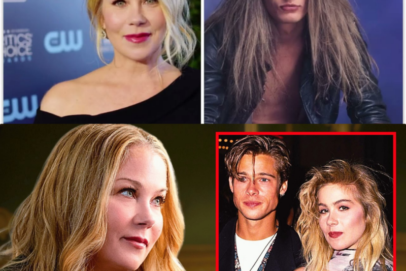 The Night She Danced Away: Christina Applegate Finally Reveals Why She Left Brad Pitt at the 1989 VMAs