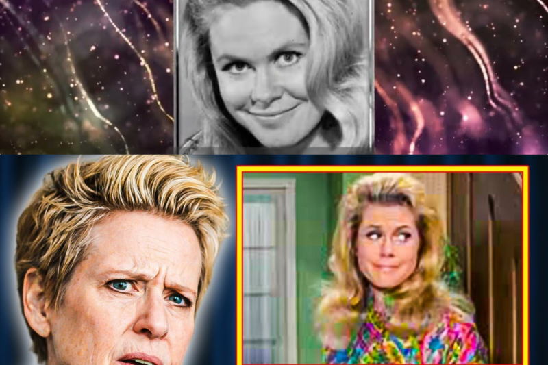 The Spell That Could Not Save Her: The Haunting Truth Behind Elizabeth Montgomery’s Private Life