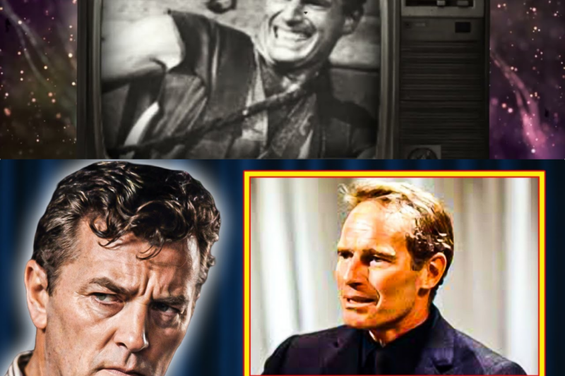 The Titan and the Truth: Robert Mitchum’s Final, Unfiltered Words on Charlton Heston