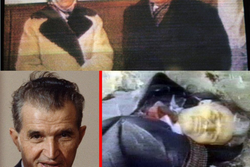 The Brutal Last Hours of Romania’s Dictator Nicolae Ceaușescu! JJ