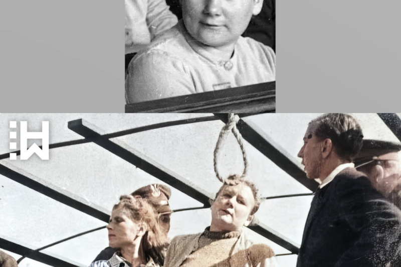 They Cried & Begged for Mercy: 20 Minutes of Agony for 11 Nazi Guards JJ