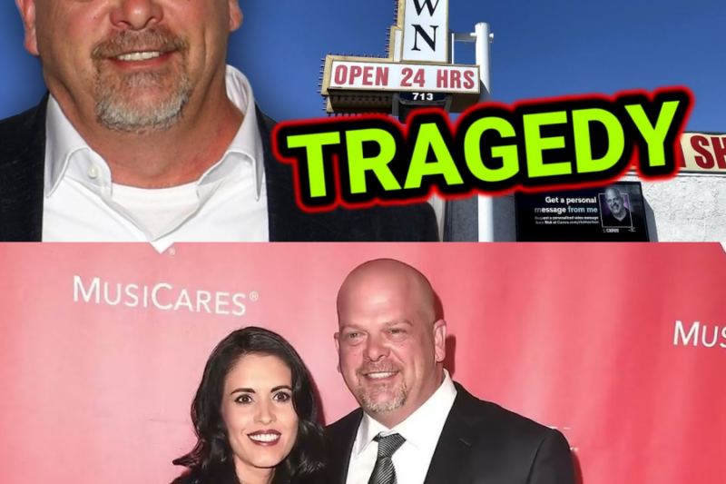 Pawn Stars – Heartbreaking Tragedy Of Rick Harrison From “Pawn Stars” – Ty
