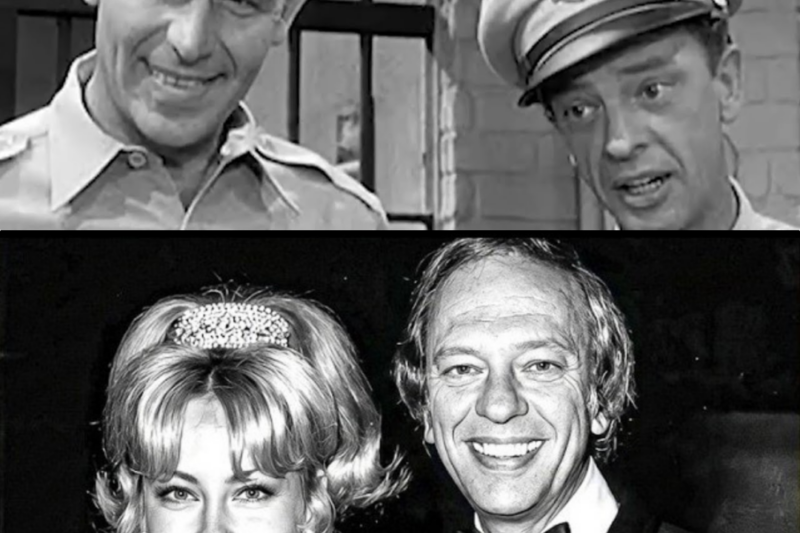 The Awful Ending and Heartbreaking Death Of Don Knotts & His Wife JJ