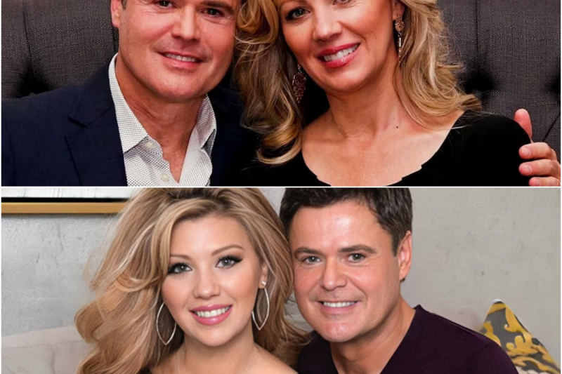 At 68, Donny Osmond Finally Admits Why We Never See His Wife – dw
