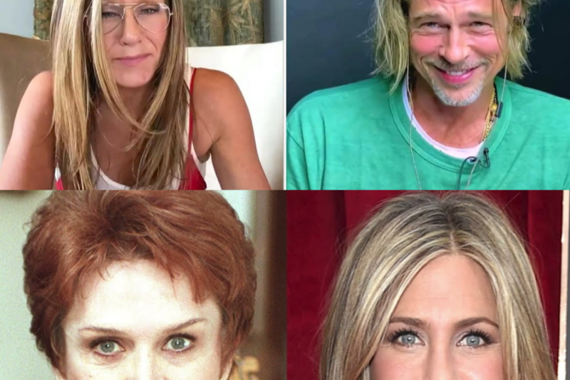 At 55, Jennifer Aniston Finally Admits What We All Suspected