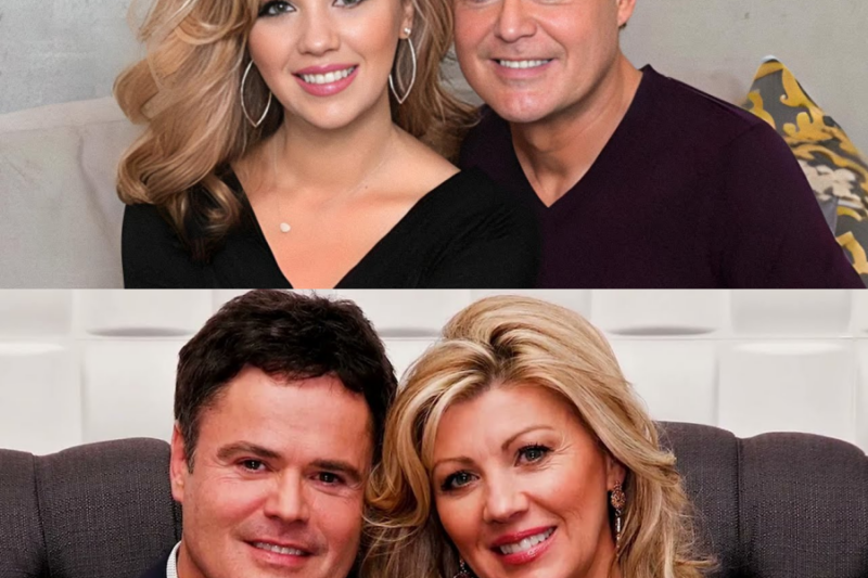 At 66, Donny Osmond Finally Admits Why We Never See His Wife