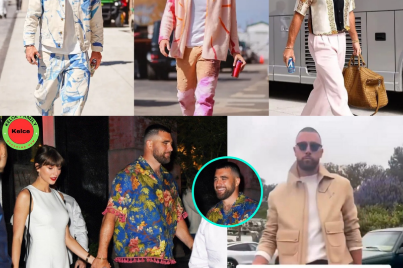 The Taylor Swift Effect: Inside the Remarkable Evolution of Travis Kelce Since His Engagement