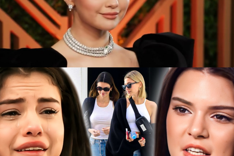 Hollywood’s Most Bitter Rivalry: Uncovering the True Story Behind the Selena Gomez and Jenner Sisters Fallout