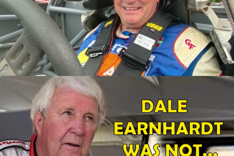 At 67, Sterling Marlin FINALLY Reveals About Dale Earnhardt’s Tragic D.e.a.t.h