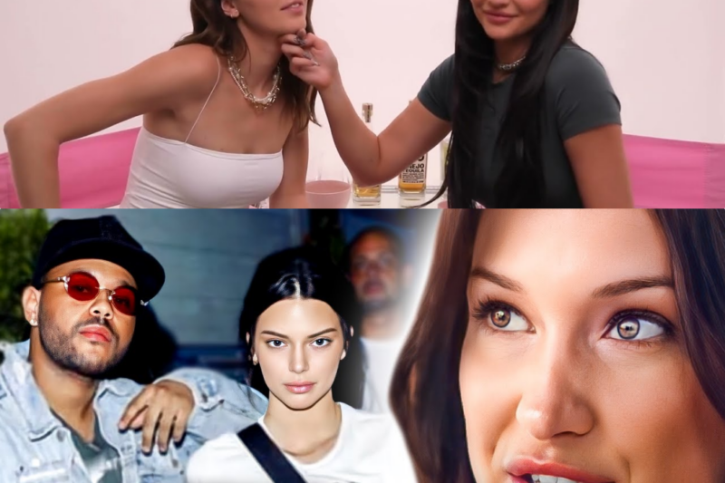 Beyond the Runway: The Scandalous Betrayal That Fractured the Bond Between Bella Hadid and Kendall Jenner