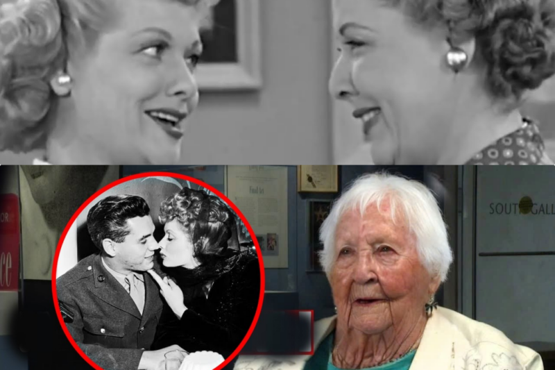 Vivian Vance FINALLY Reveals The Truth About ”I Love Lucy”, Buckle Up JJ