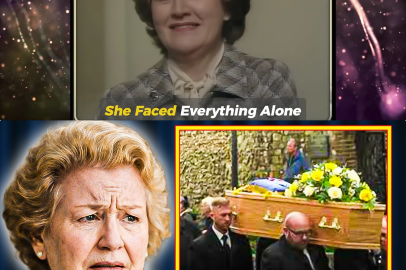 The truth about Dame Patricia Routledge CONFIRMED by her family… So touching! JJ