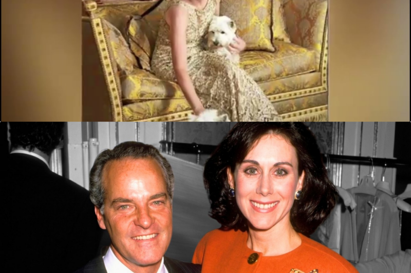She Was The Queen Of 1980s New York. Then she Lost Everything by Her Husband : Carolyn Roehm JJ