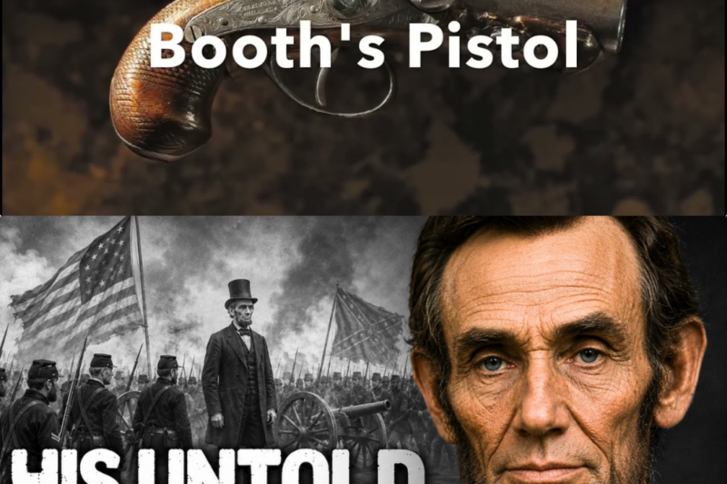 The Horryfying Crimes of Abraham Lincoln JJ