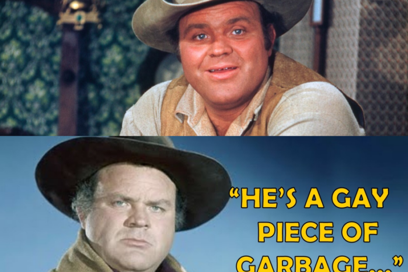 Dan Blocker Truly Hated Him More Than Anyone