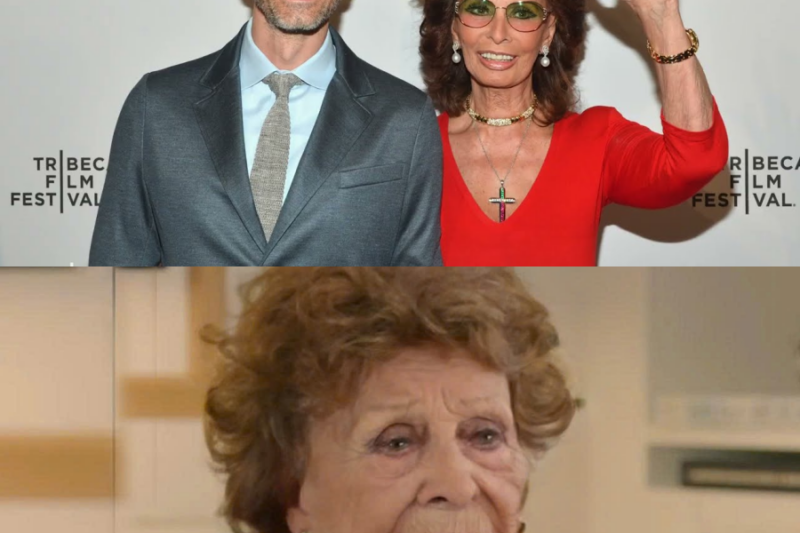 At 91, Sophia Loren Finally Speaks Up About George Peppard