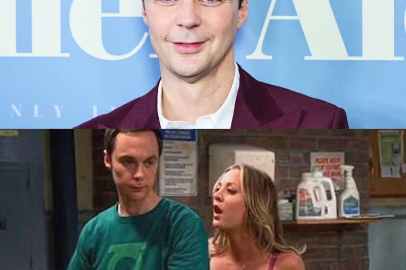 The Infamous Scene That Made Jim Parsons Quit the Big Bang Theory