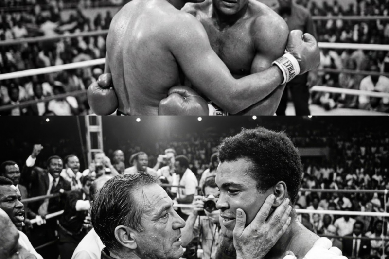Angelo Dundee STOPPED Shouting When Muhammad Ali Leaned Back — What He Saw Next SHOCKED Him JJ